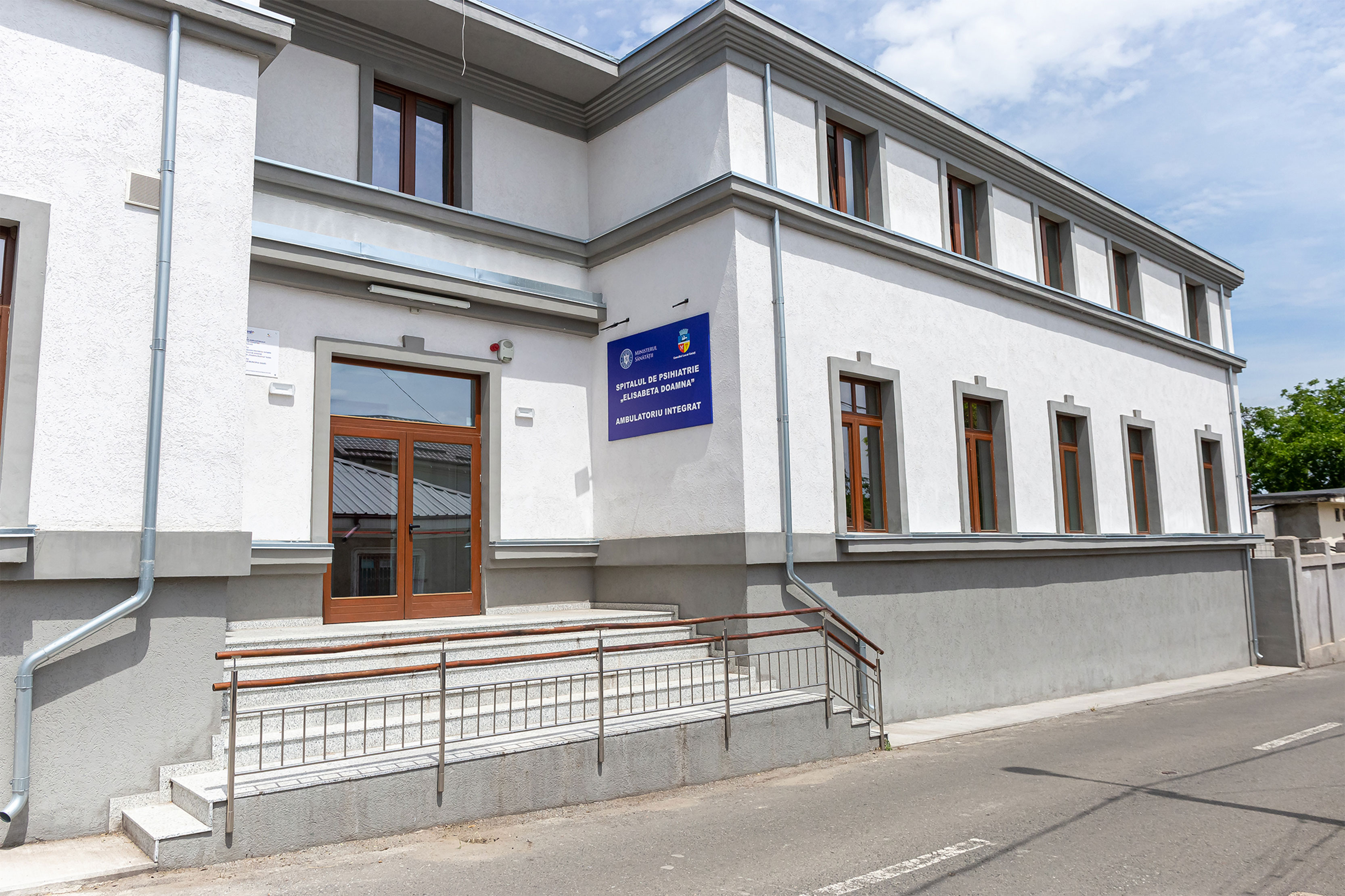 Proiecte pentru construirea a două centre de îngrijiri paliative la Galaţi