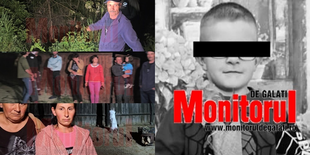 Povestea tragediei de la Măstăcani: Sorin a murit la nici 6 ani înecat în curtea vecinului - FOTO/VIDEO