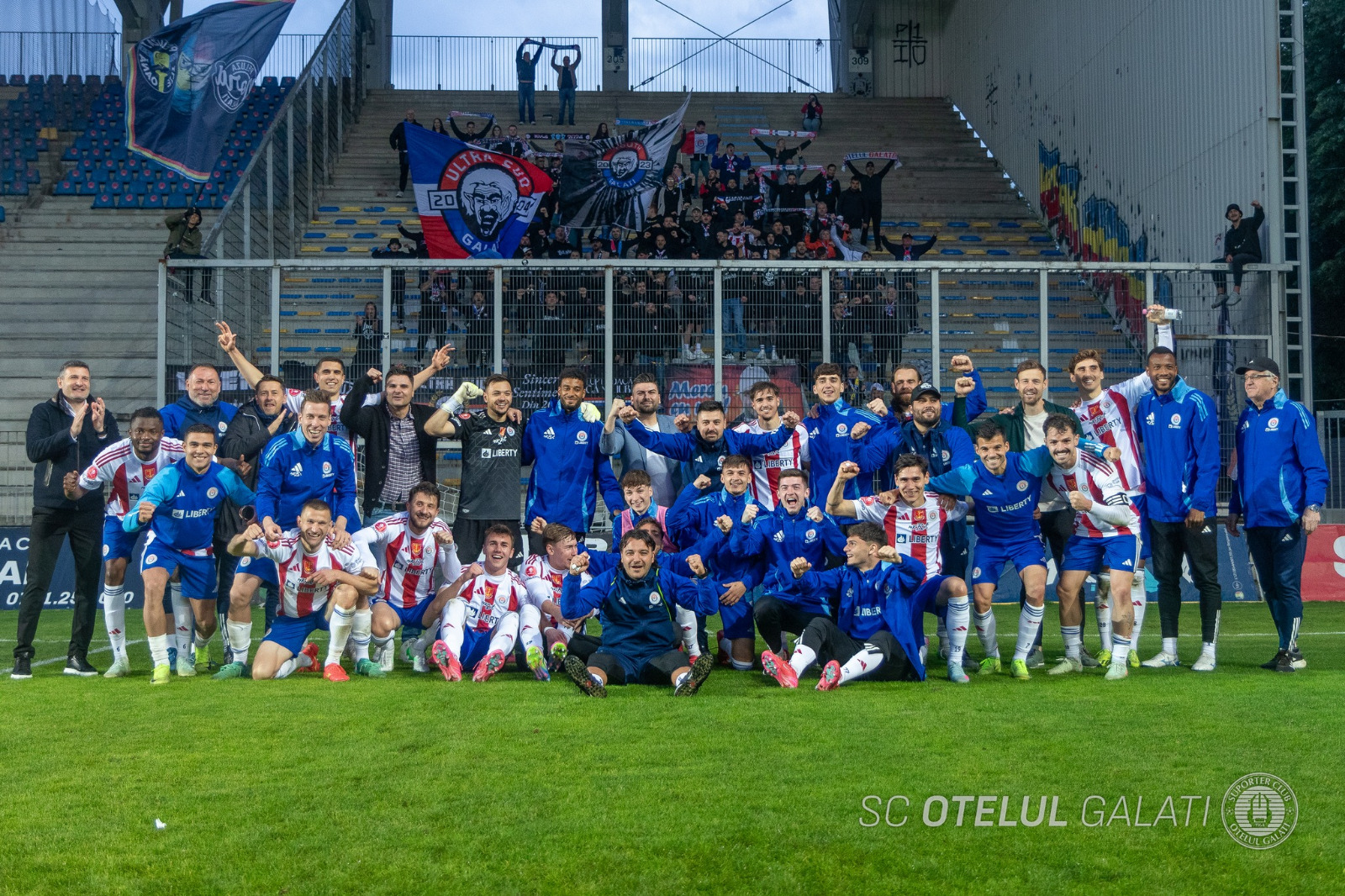 Oţelul nu a murit! Laszlo Balint: Sunt un antrenor bucuros