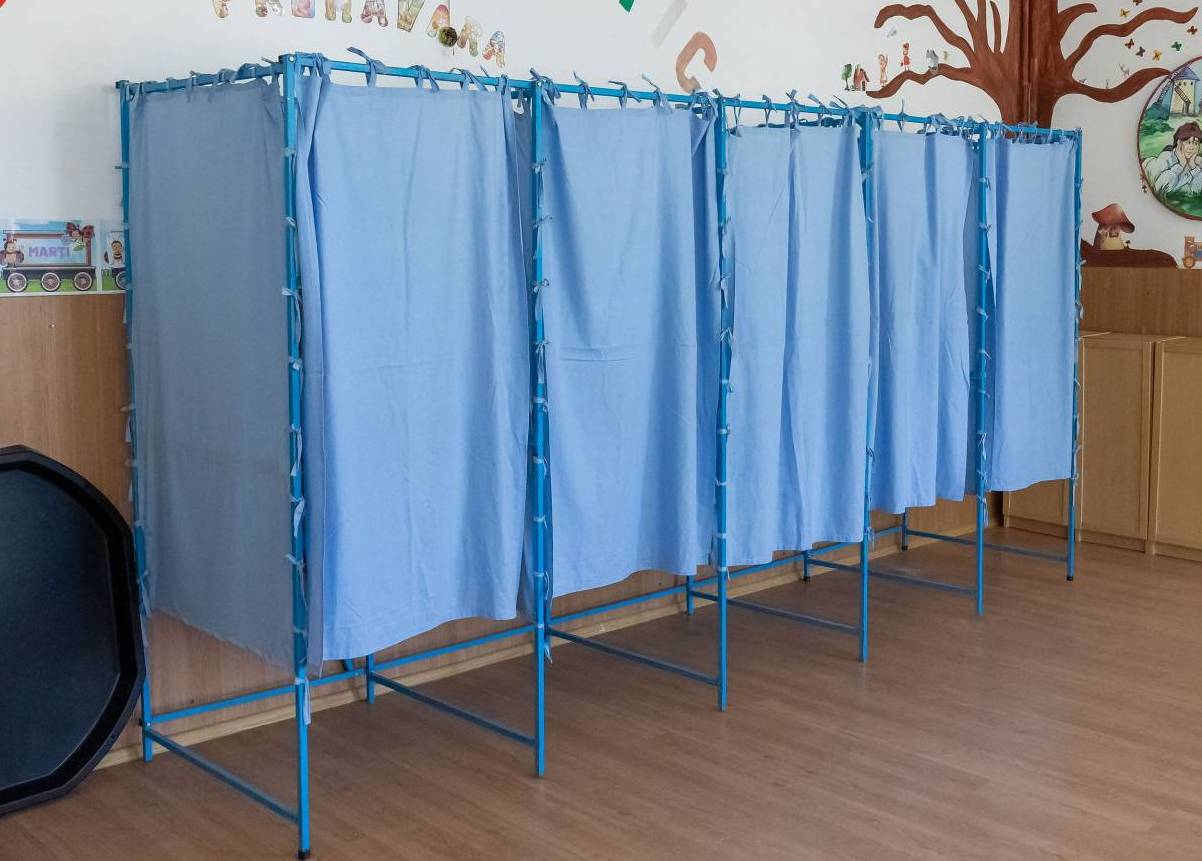 Judeţul Galaţi, printre judeţele cu cea mai slabă prezenţă la vot