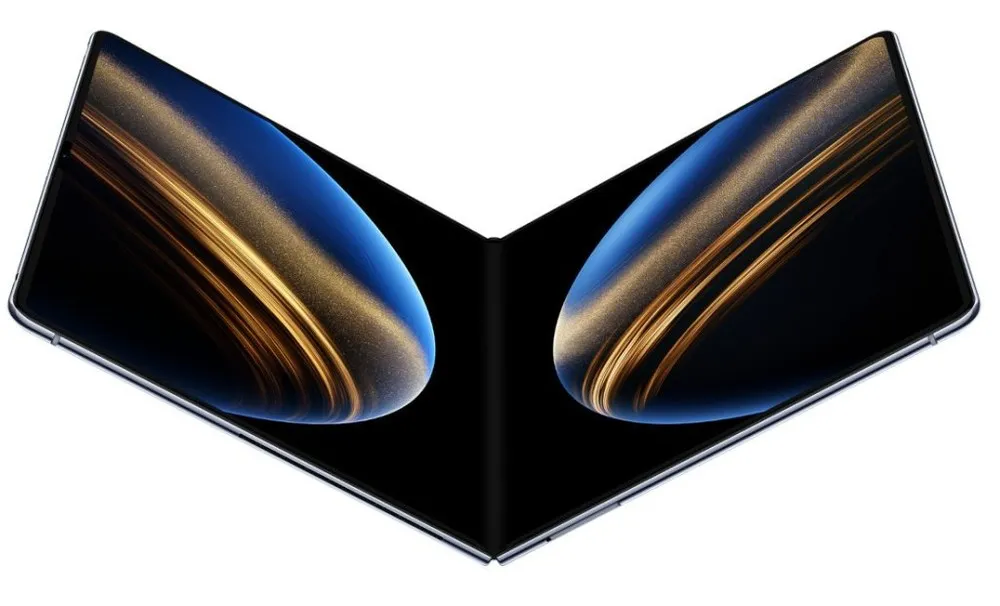 Huawei MateBook Fold: cel mai subţire laptop pliabil din lume şi o declaraţie de independenţă tehnologică