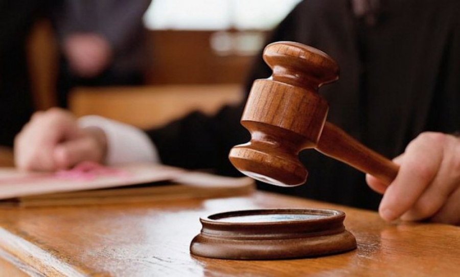 Control judiciar pentru agresorul din Umbrăreşti! A lovit un om cu lemnul în cap pe stradă