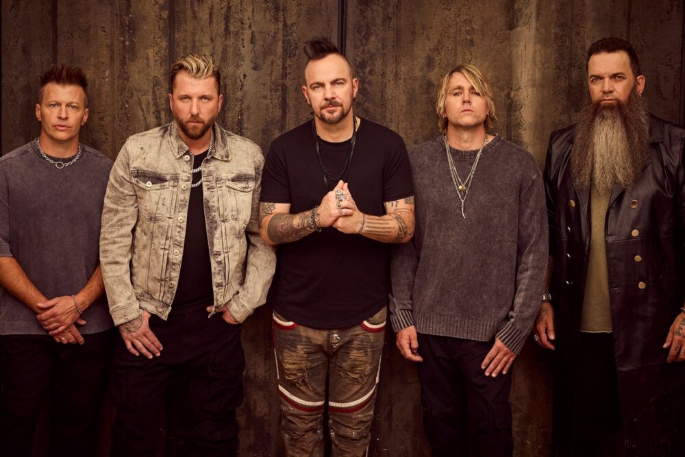 Three Days Grace va susţine un concert la Bucureşti în formula originală