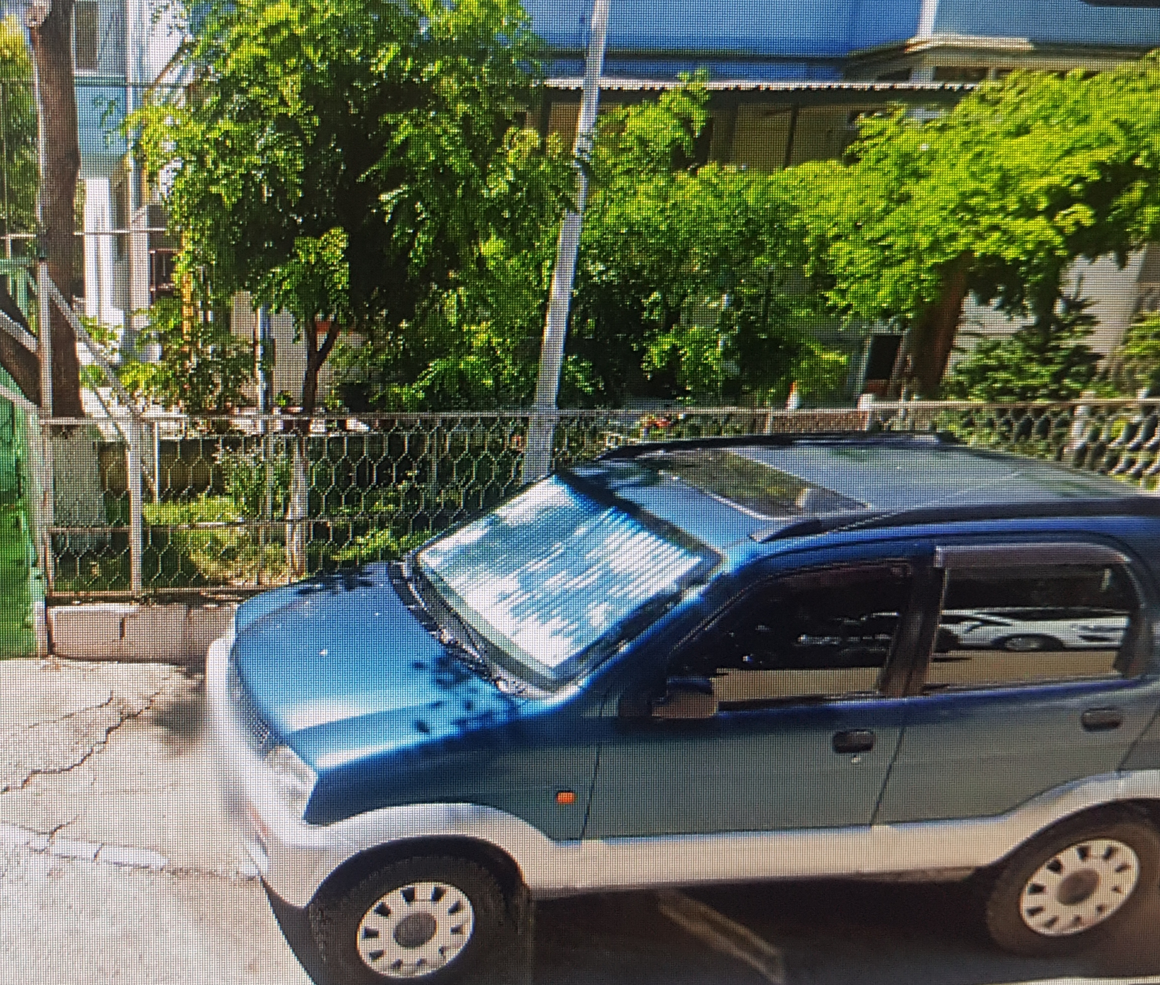 Haos pe str. Armata Poporului din Galaţi reclamat de cetăţeni