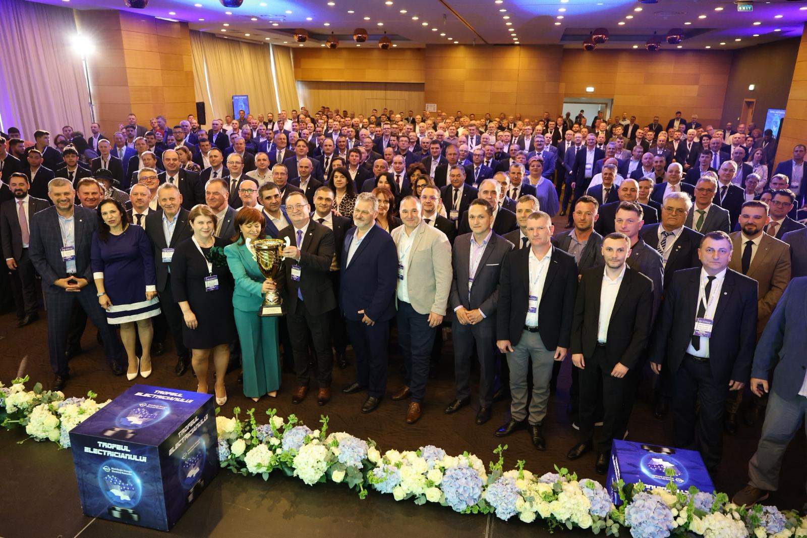 Galaţiul are electricieni şi dispeceri de top! Locuri fruntaşe la Trofeul Electricianului 2025