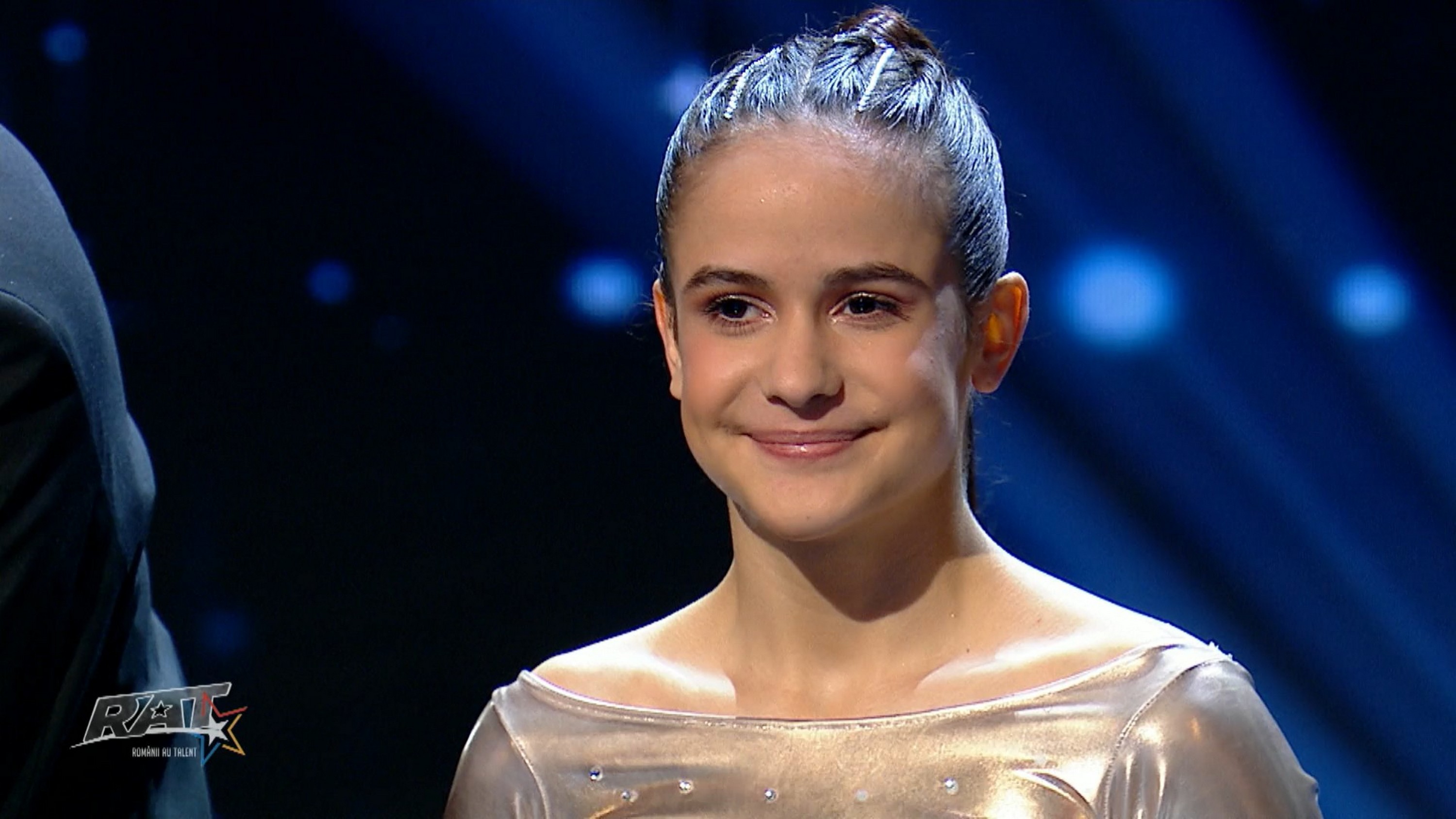 Românii au talent 2025: Tecuceanca Damaris Lupu a câştigat premiul cel mare