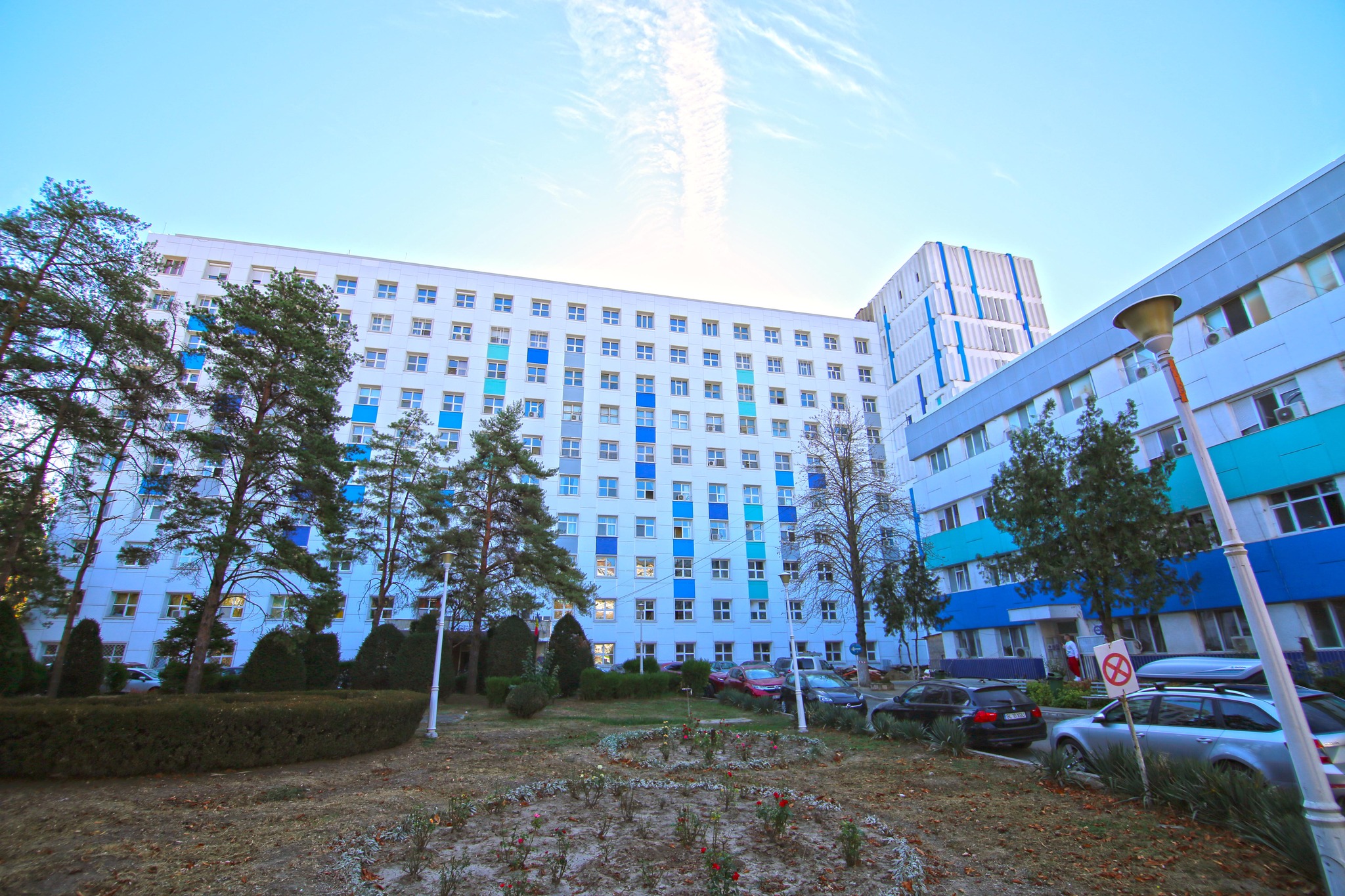 Posturi vacante la Spitalul Judeţean Galaţi şi TBC