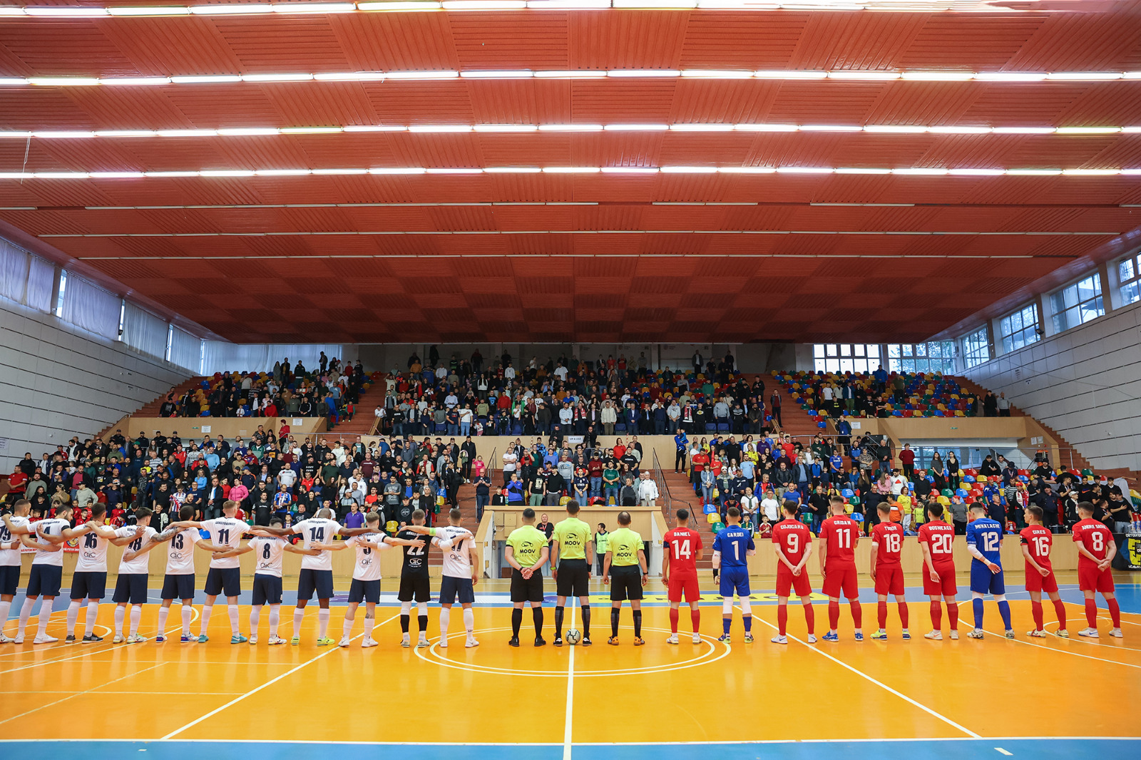 „Tigrii” au revenit de la 0-2 în finala cu FK Odorheiu Secuiesc şi au făcut primul pas spre un nou titlu de campioni