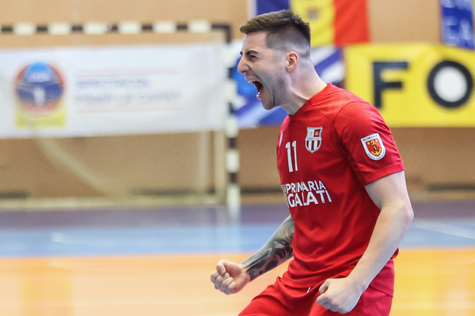 „Tigrii” gălăţeni, la un pas de cel de-al 3-lea titlu de campioni naţionali