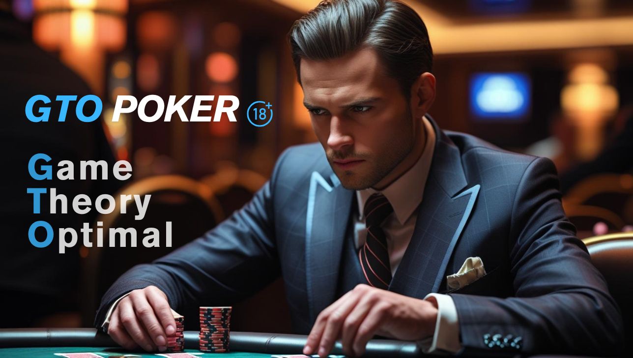 Ce înseamnă GTO la poker și cum se aplică