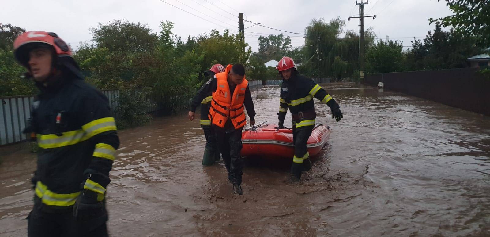 «Strigătul nostru a fost auzit!» Guvernul a alocat bani pentru lucrări de prevenire a inundaţiilor la Galaţi