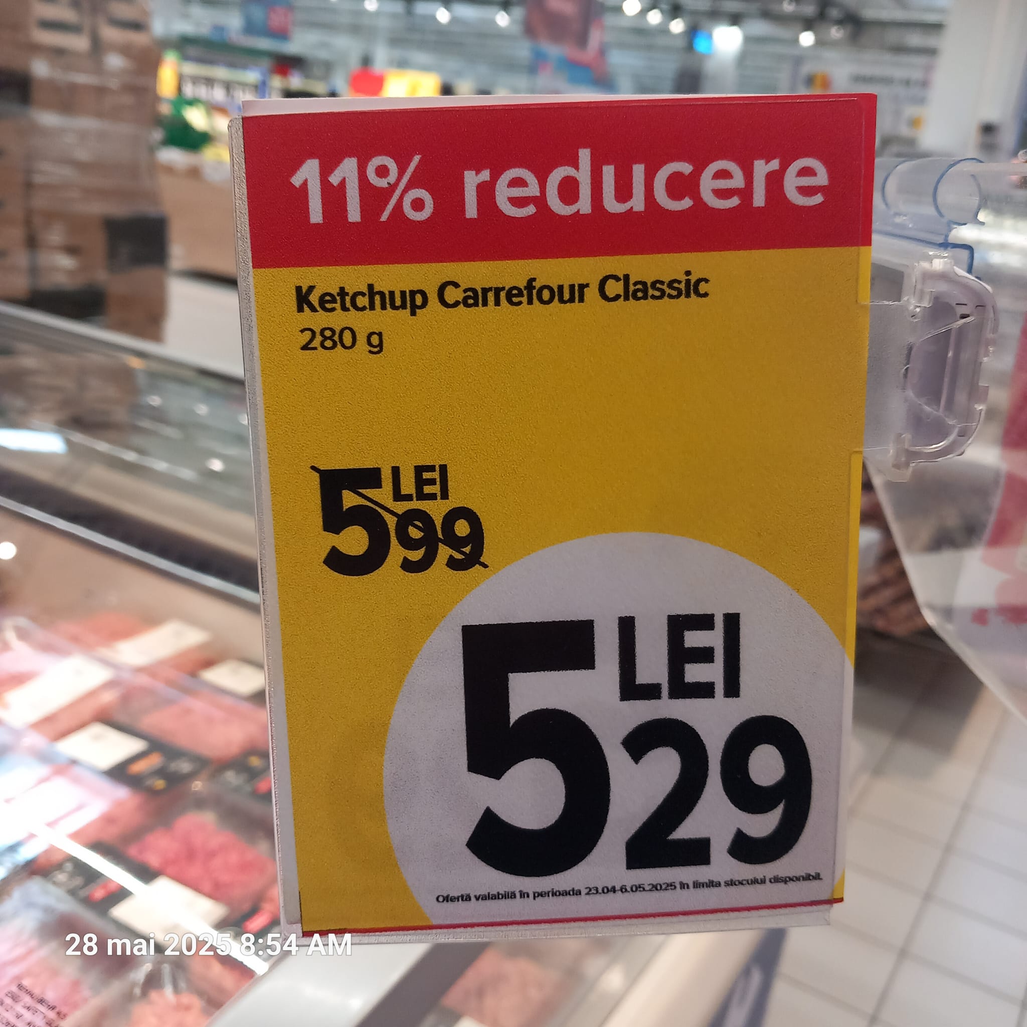 Controale, la comanda lui Piedone, în magazinele din Galaţi: Preţuri mici la raft, surpriză la casă! (VIDEO)