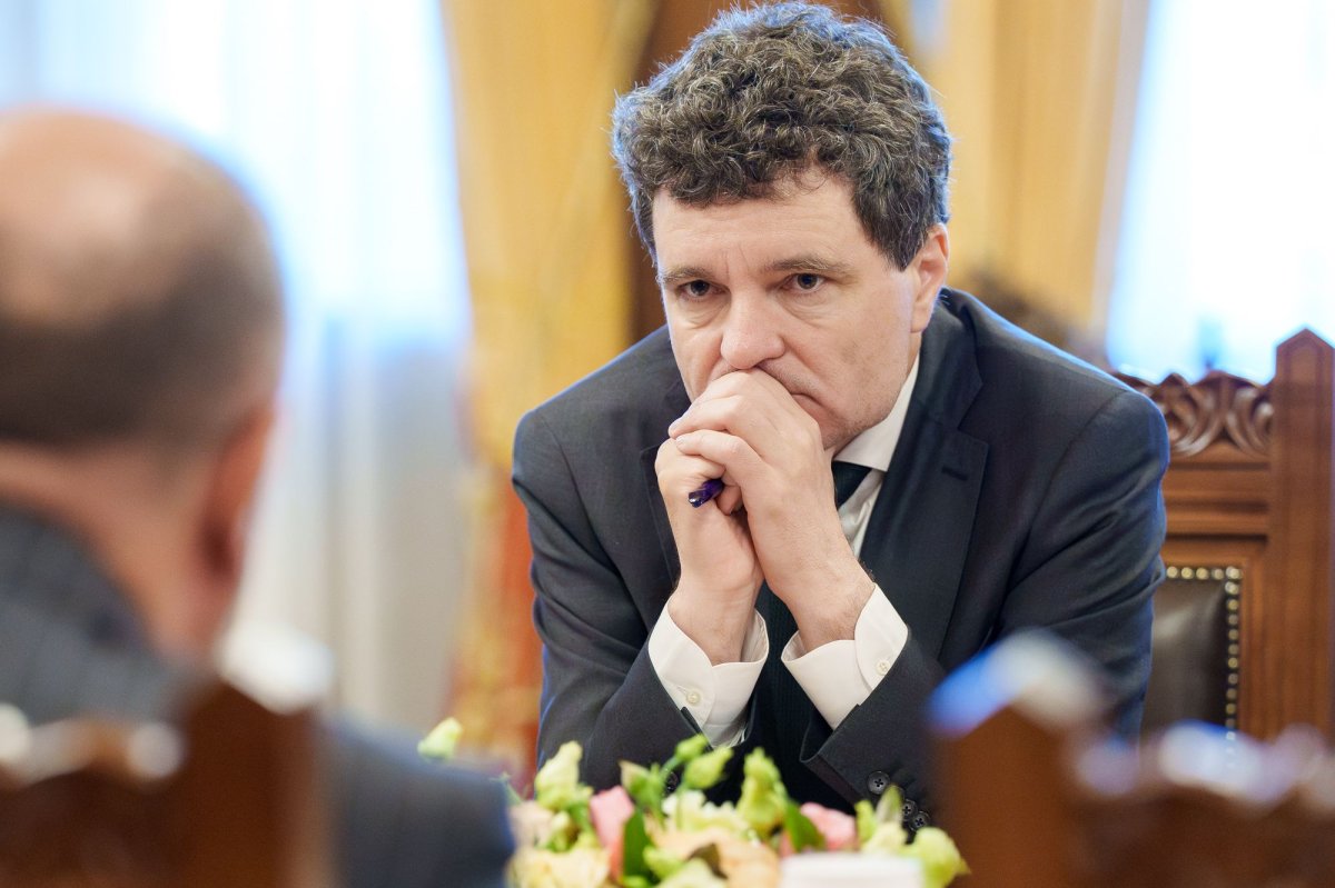 Preşedintele Nicuşor Dan: «Sunt informat despre evoluţia inundaţiilor. Am cerut autorităţilor să intervină rapid!»