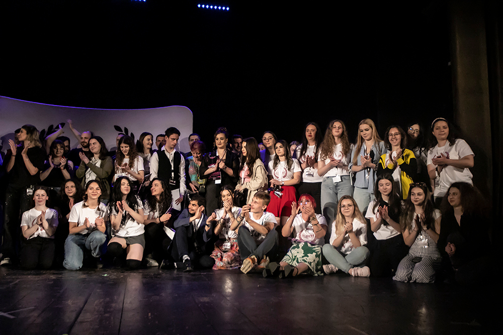 ActFest 2025, festivalul teatrului tânăr la Galaţi (FOTO)