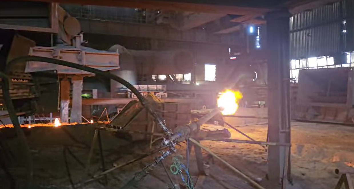 Porneşte furnalul 5! Liberty Galaţi încearcă să se ţină de planul de redresare