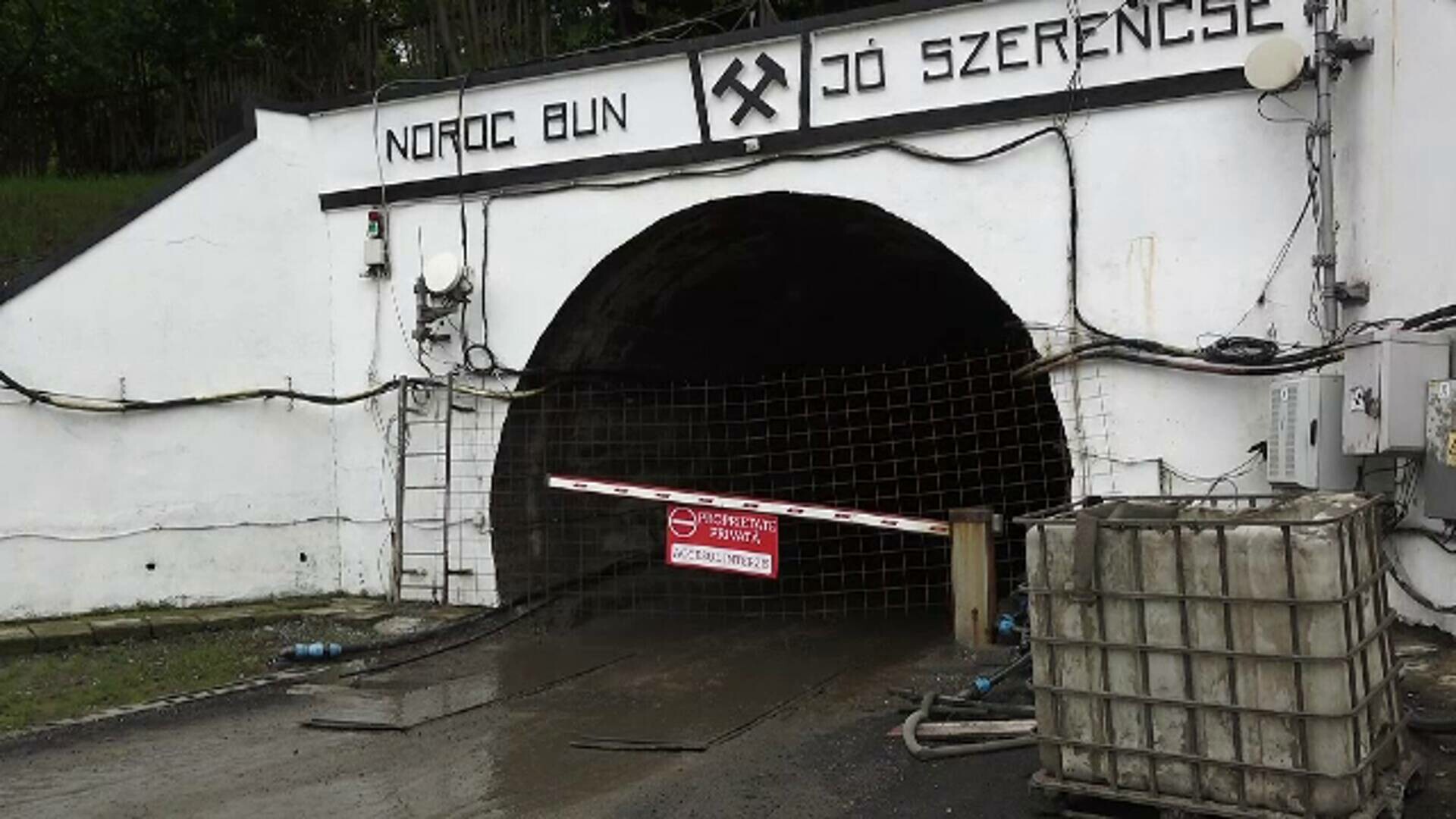 Sprijin financiar de 300 de milioane de lei pentru Salina Praid, aprobat de Guvern