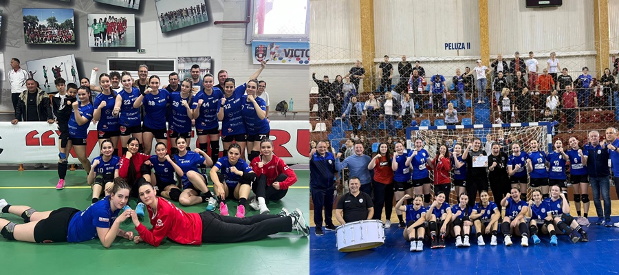 Handbal juvenil: Junioarele 2 de la CSM Galaţi şi ACS Lucian Bute îşi joacă şansa la medalii la turneul final Valoare