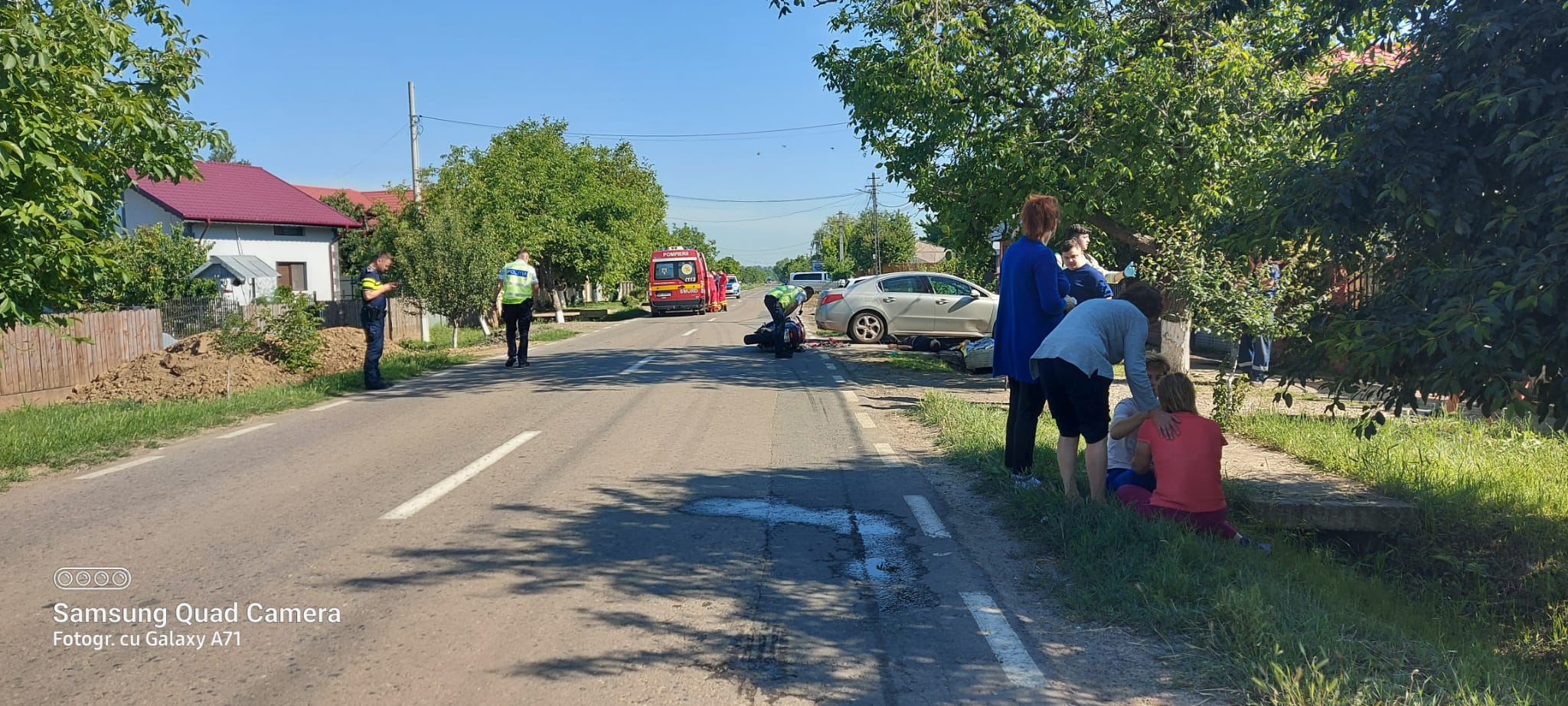 Accident mortal la Slobozia Conachi! Un tânăr de 29 de ani din Izvoarele a murit