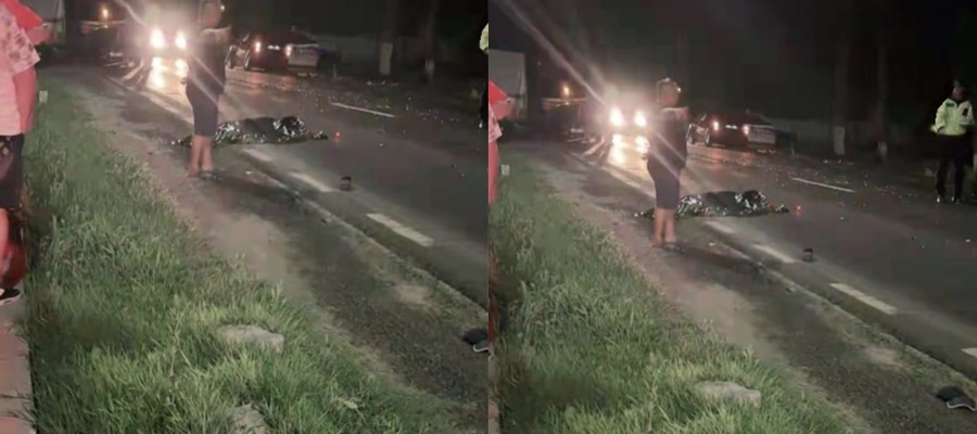 Accident mortal la Barcea! Un biciclist şi-a pierdut viaţa lovit de maşină