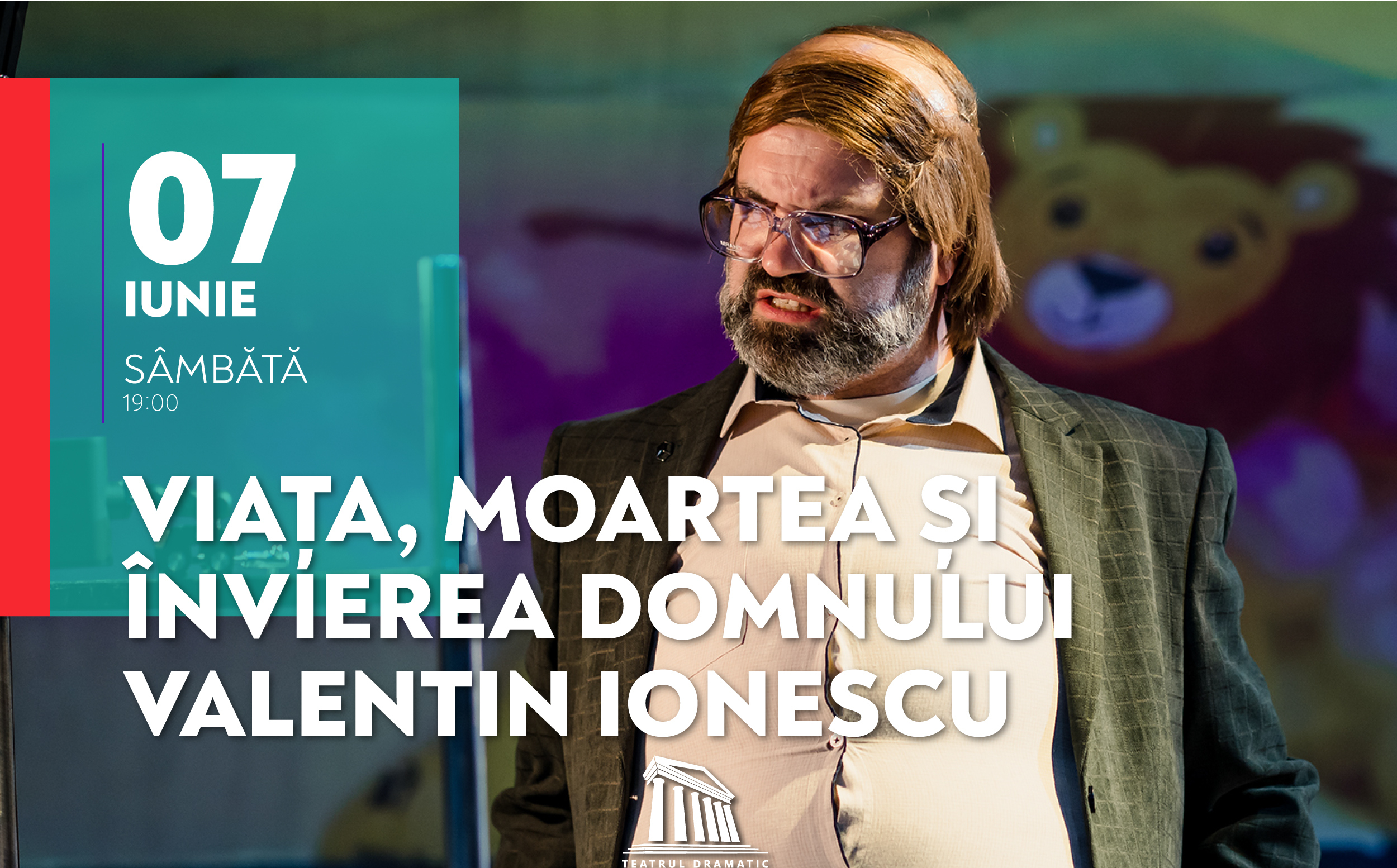 Cea mai nouă producţie a Teatrului Dramatic revine pe scena gălăţeană