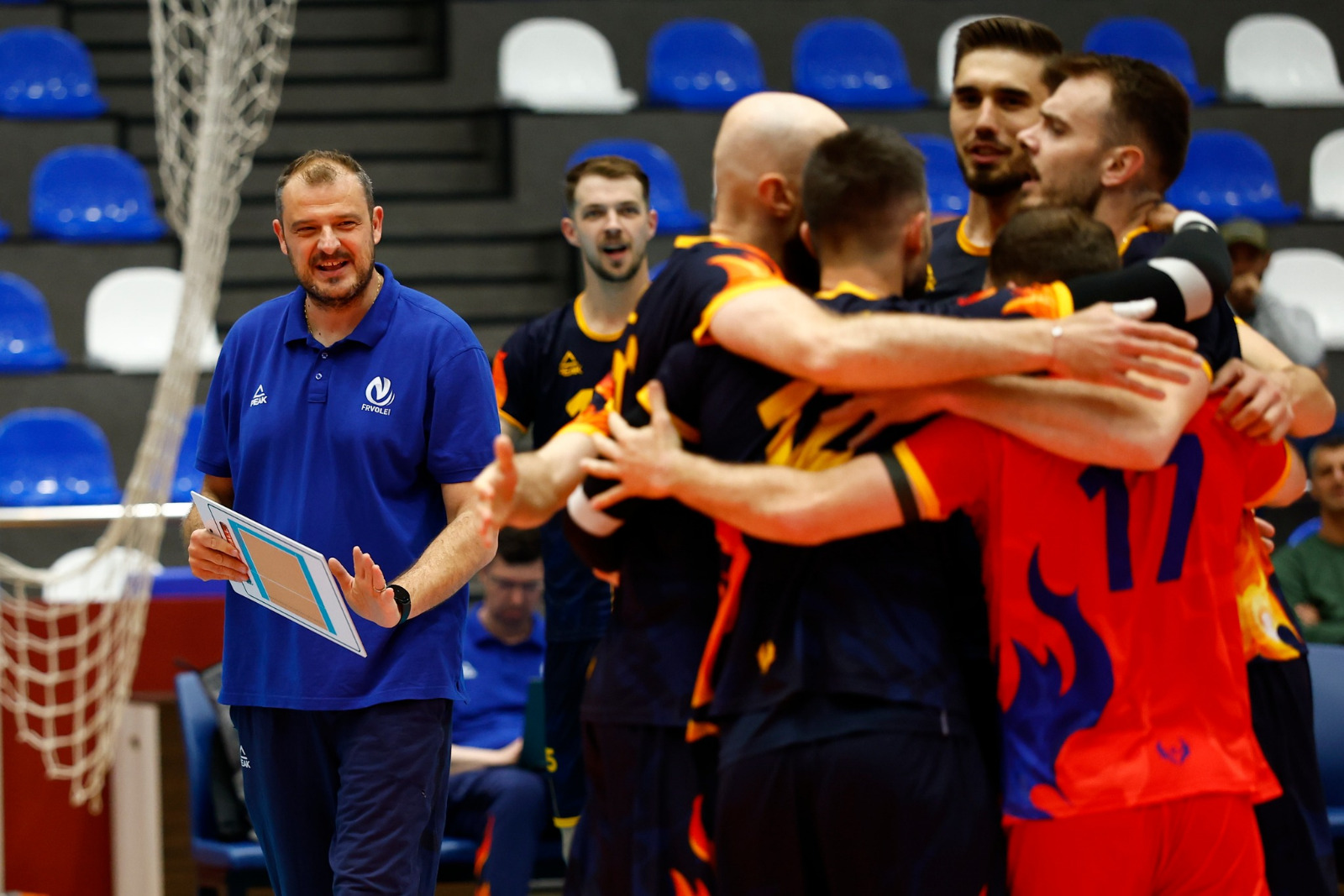 România deschide balul în Golden League