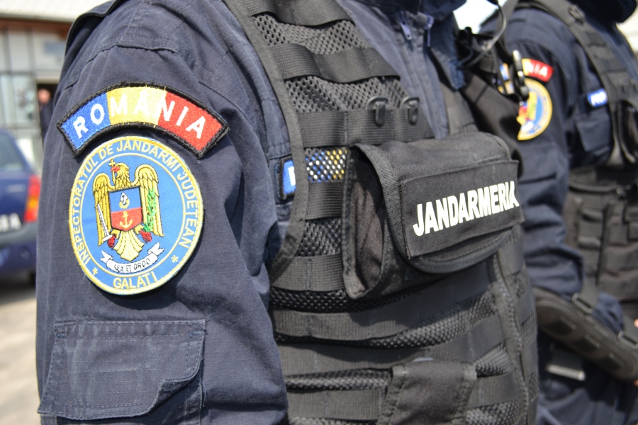 Jandarmeria Galaţi recrutează candidaţi pentru Academia de Poliţie „Alexandru Ioan Cuza” – sesiunea 2025