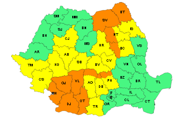 Caniculă după furtuni puternice! Cum va fi vremea în România în minivacanţa de Rusalii