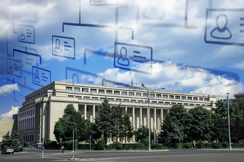 În România funcţionează aproape 14.000 de instituţii publice