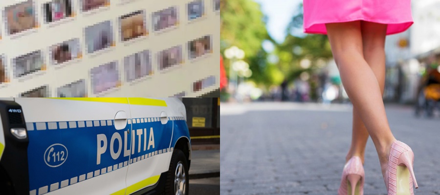 Femei pozate pe ascuns şi postate pe internet! Poliţia a demarat o anchetă