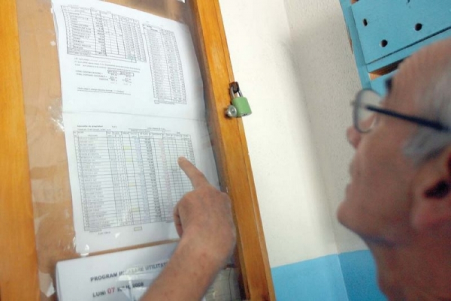 Gata cu bătaia de joc din asociaţiile de proprietari! Primăria Galaţi bagă soft, controale şi amenzi
