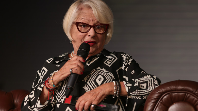 Mirabela Dauer audiată la DNA pentru un loc de veci