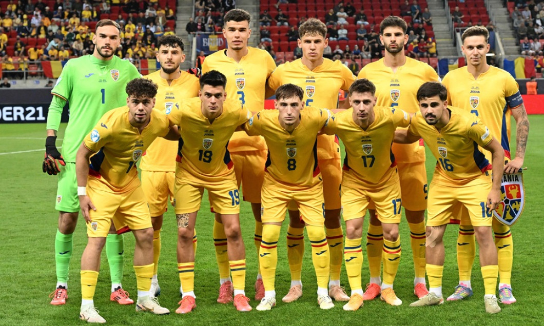 România a pierdut în faţa Italiei la debutul la Campionatul European