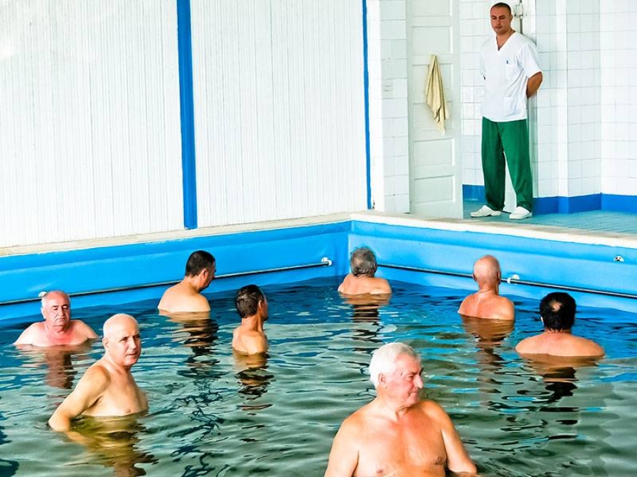 290 de bilete de tratament disponibile la Casa Judeţeană de Pensii Galaţi