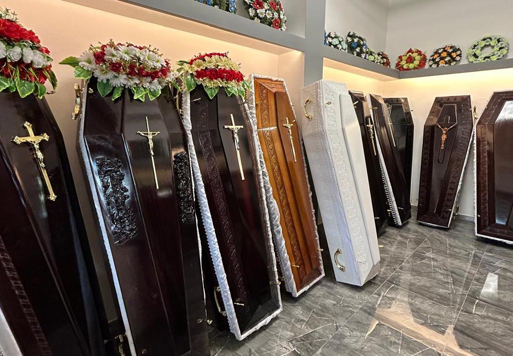 Servicii funerare Galaţi: 42 de firme autorizate de DSP