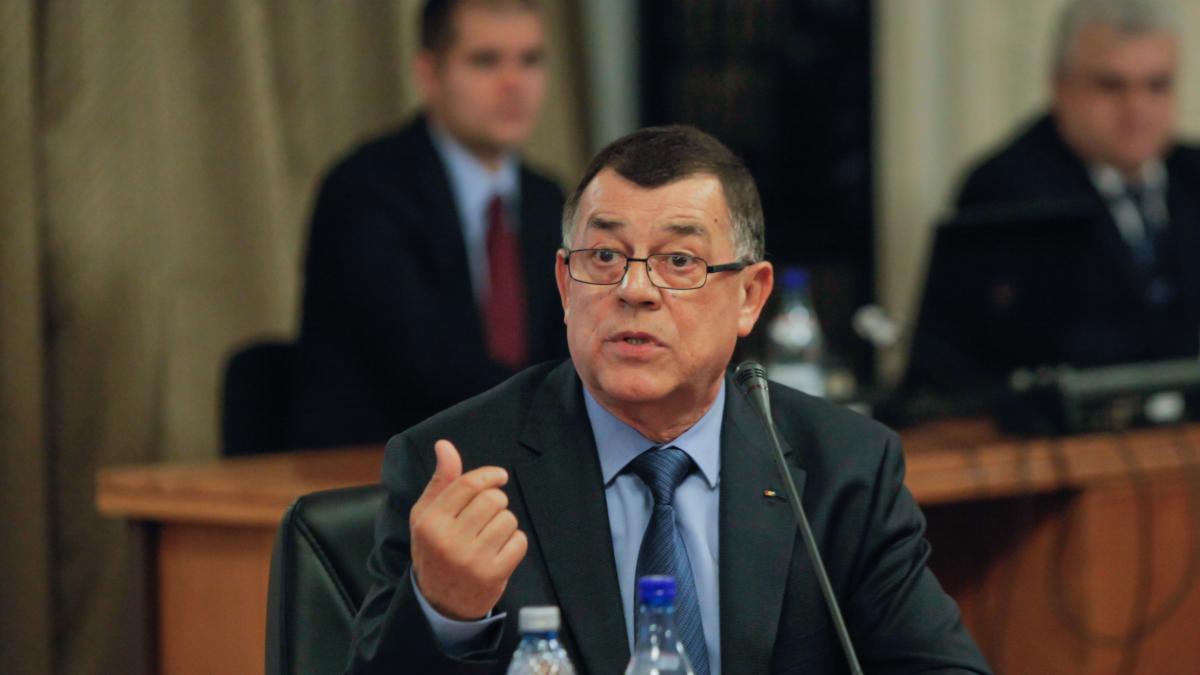 A murit Radu Stroe, fostul ministru PNL al internelor