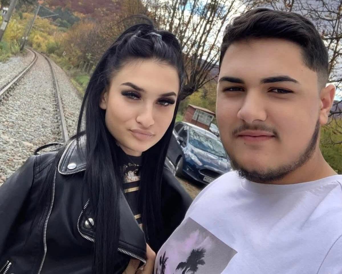 Ei sunt cei doi tineri morţi în accidentul din Podoleni. Florina şi Mario erau fraţi