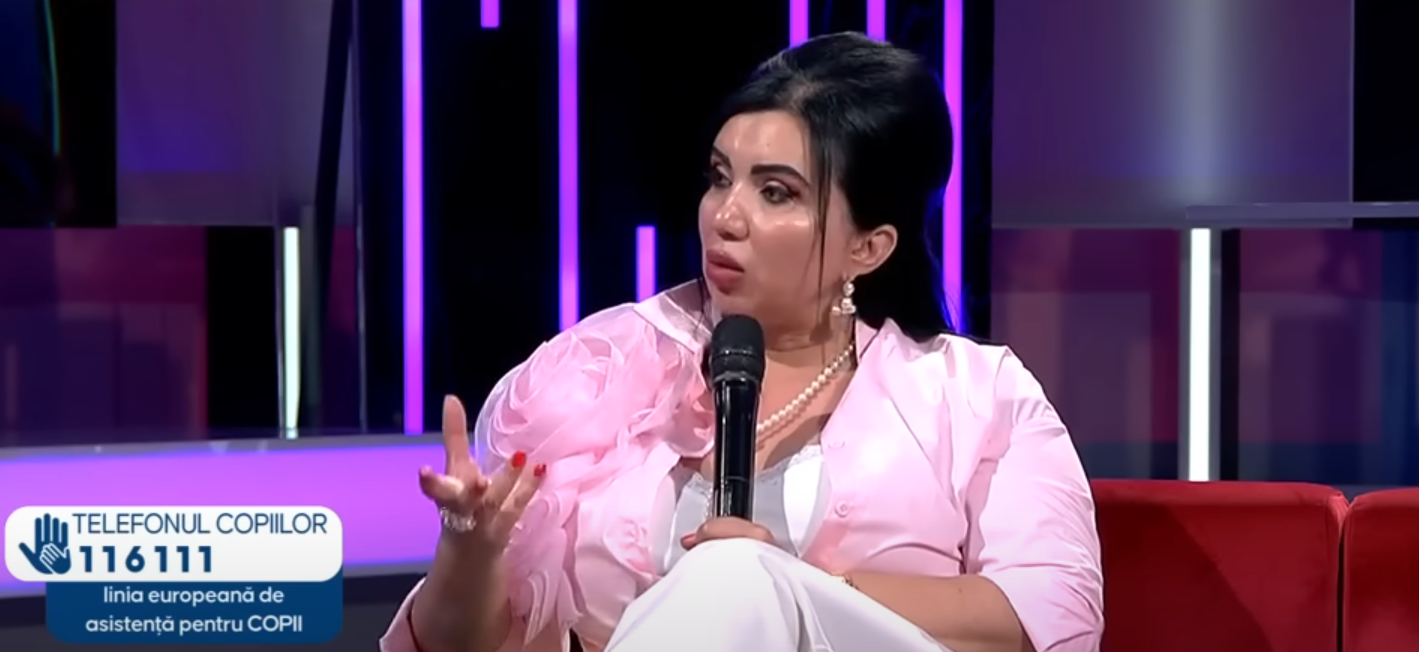 VIDEO | Adriana Bahmuţeanu s-a trezit cu copiii la uşă: «I-am simţit victime ale traficului de persoane!»
