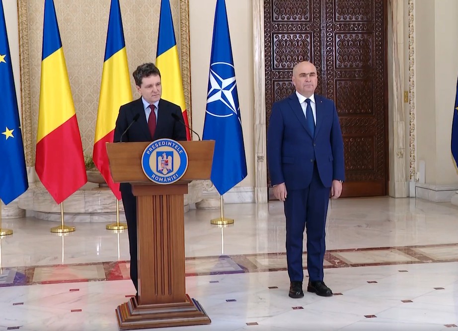Habemus premier! Ilie Bolojan - desemnat prim-ministru
