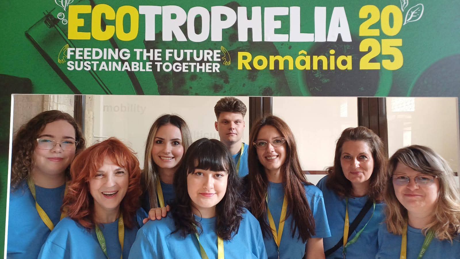 Biscuiţii cu cremă Foodcell high proteic snack au cucerit juriul ECOTROPHELIA România