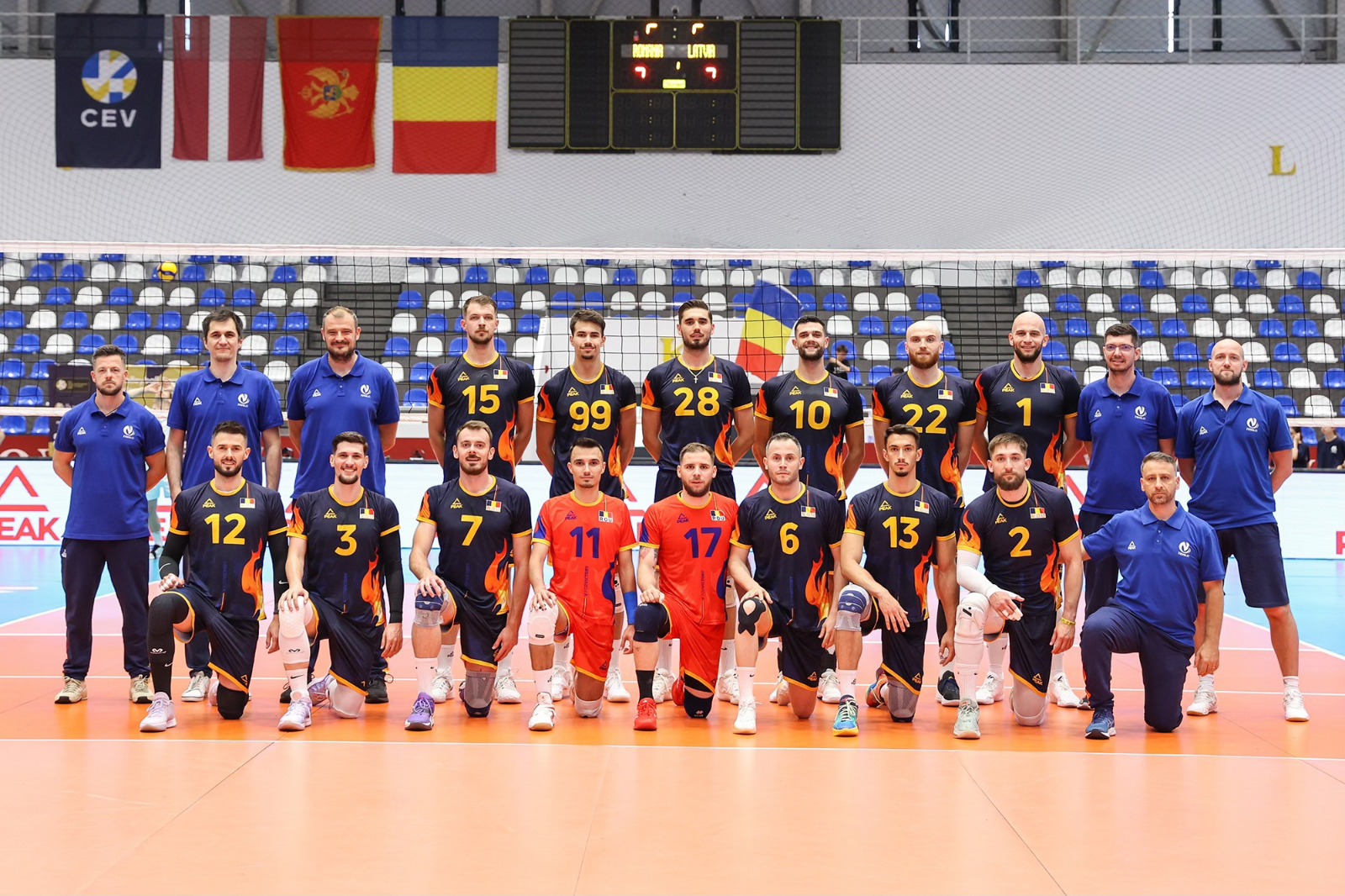 Naţionala României condusă de Sergiu Stancu a ratat dramatic calificarea în Final Four