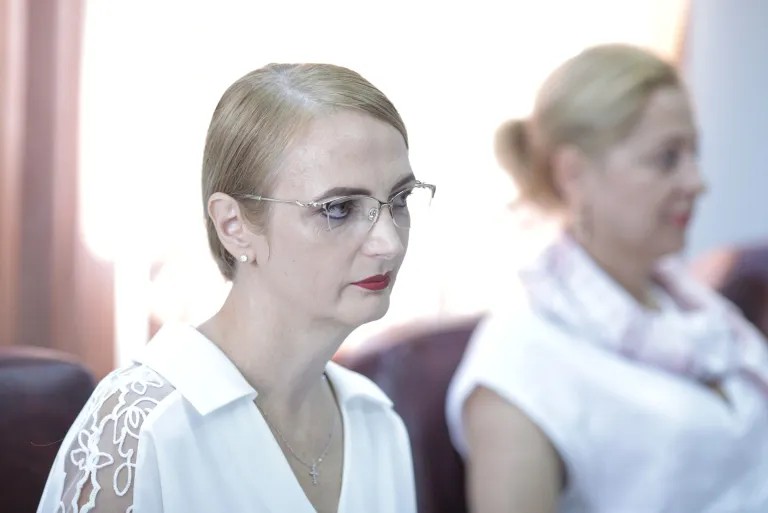 Judecătoarea Lia Savonea, votată de CSM în funcţia de preşedinte al Înaltei Curţi de Casaţie şi Justiţie