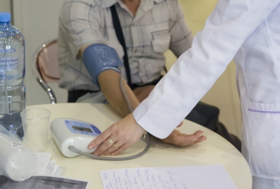 Caniculă la Galaţi: Au fost activate centrele de prim-ajutor