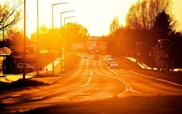 Canicula închide traficul de mare tonaj pe două coridoare rutiere din Bulgaria