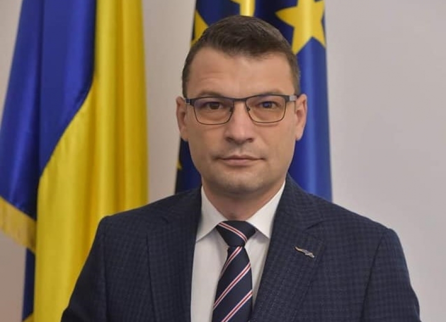 Bogdan Rodeanu, desemnat noul lider de grup al USR de la Camera Deputaţilor
