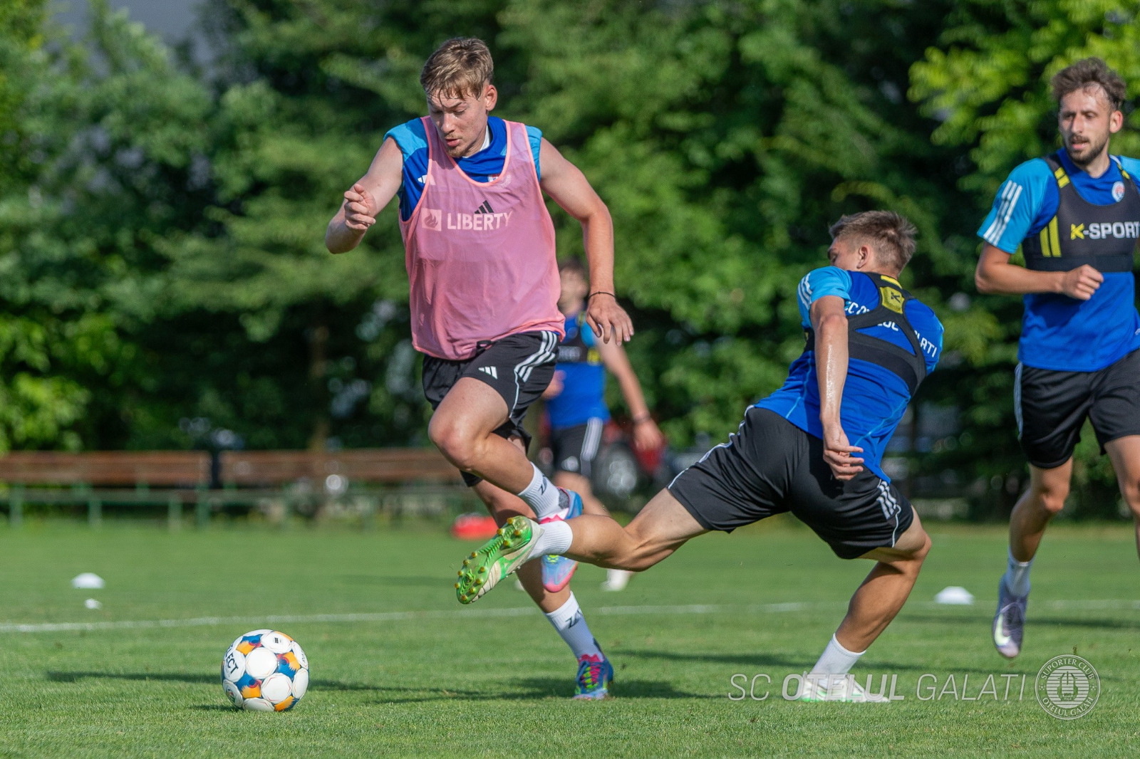 Superliga: Oţelul joacă pe teren propriu cu Petrolul în prima etapă din sezonul 2025-2026
