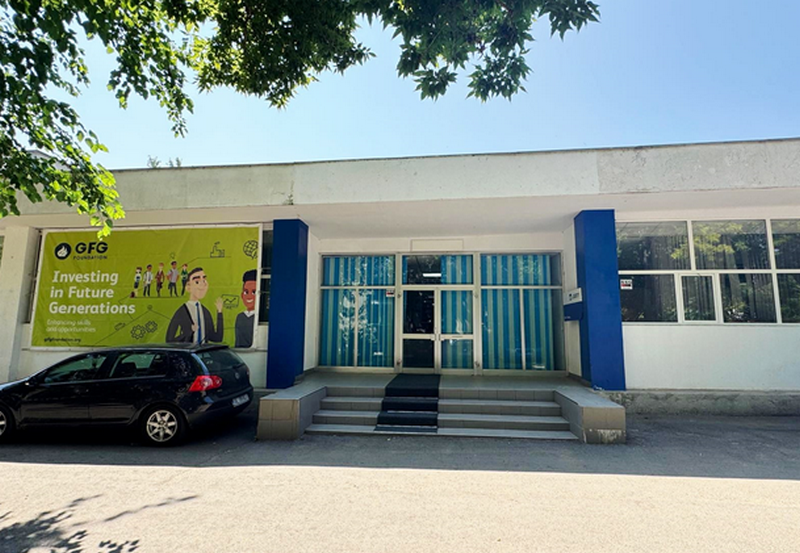 Liberty Galaţi scoate la vânzare Clubul “Sidex” - FOTO