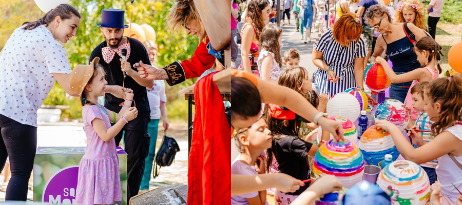 Picnic Urban în Familie revine pe Faleza Dunării din Galaţi