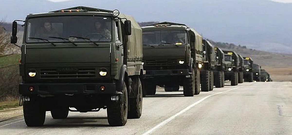 Deplasări de tehnică militară dinspre Poligonul Capu Midia