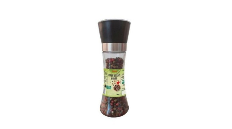 Ai cumpărat piper Auchan? Du-l înapoi!