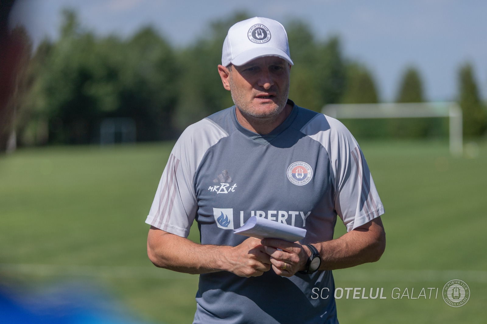 Antrenorul Laszlo Balint trage primele concluzii